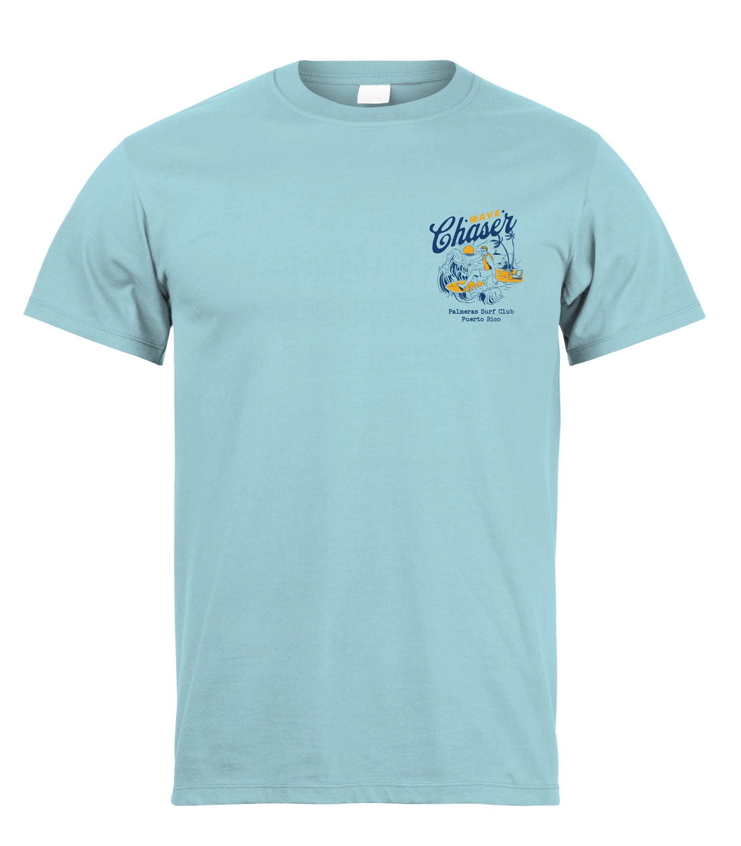 Wave Chaser Tee – Palmeras Surf Club
