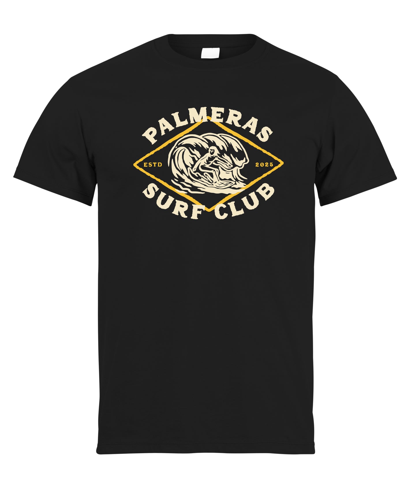Endless Waves Tee - Palmeras Surf Club