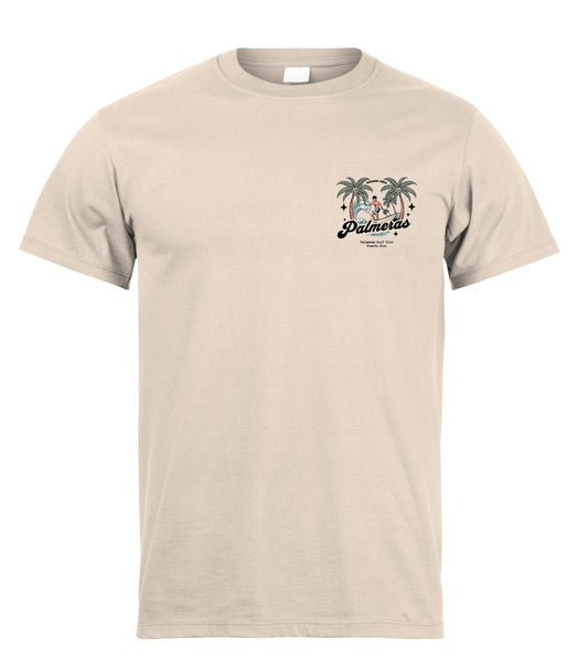 Summer Vibes Tee - Palmeras Surf Club