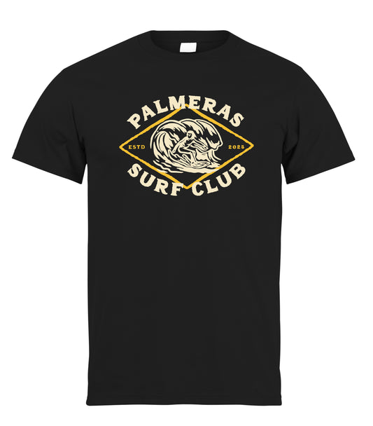 Endless Waves Tee - Palmeras Surf Club